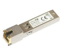 Mikrotik S+RJ10 network transceiver module 10000 Mbit/s SFP+