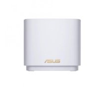 ASUS ZenWiFi AX Mini (XD4) White 1PK Dual-band (2.4 GHz / 5 GHz) Wi-Fi 6 (802.11ax) 2 Internal