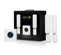 AmpliFi HD wireless router Gigabit Ethernet Dual-band (2.4 GHz / 5 GHz) White