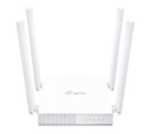 TP-LINK ARCHER C24 wireless router Fast Ethernet Dual-band (2.4 GHz / 5 GHz) White