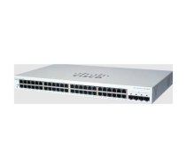 CBS220 SMART 48-PORT GE 4X1G/SFP