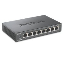 D-Link DGS-108 Black