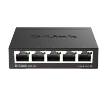 D-Link DGS 105 - switch - 5 porte