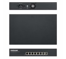 Intellinet 8-Port Gigabit Ethernet PoE+ Switch, 8 x PoE ports, IEEE 802.3at/af Power-over-Ethernet (PoE+/PoE), Endspan, Desktop, Box