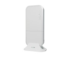 MikroTik | wAP ac | RBwAPG-5HacD2HnD white | 802.11ac | 2.4/5.0 | 1300 Mbit/s | 10/100/1000 Mbit/s | Ethernet LAN (RJ-45) ports 1 | MU-MiMO Yes | PoE in