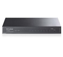 TP-Link JetStream 8-Port Gigabit Smart Network Switch