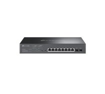 TP-Link Omada 10-Port Gigabit Smart Switch with 8-Port PoE+