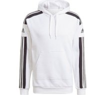 adidas Squadra 21 Men's Sweat Hoody White GT6637