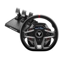 Thrustmaster T248 Black Steering wheel + Pedals PC, PlayStation 4, PlayStation 5