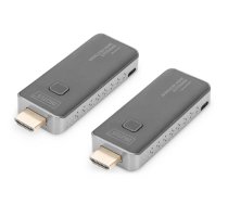 Digitus | Wireless HDMI Extender Set, 50 m | DS-55318