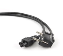 Gembird PC-186-ML12 power cable Black CEE7/4