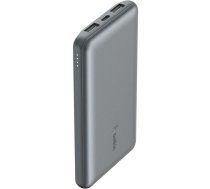 BELKIN POWERBANK 10000 MAH 15W Grey