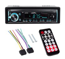 Radio Audiocore AC9720 B MP3 / WMA / USB / RDS / SD ISO Bluetooth Multicolor, APT-X technology