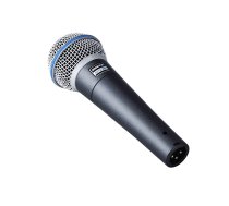 Shure Beta 58A - dynamic, supercardioid, vocal microphone