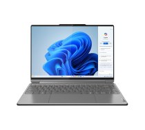 Lenovo Yoga 9 2-in-1 Intel Core Ultra 7 155H Hybrid (2-in-1) 35.6 cm (14") Touchscreen 2,8K 32 GB LPDDR5x-SDRAM 512 GB SSD Wi-Fi 6E (802.11ax) Windows 11 Home Grey