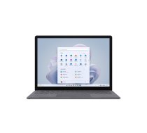 Microsoft Surface Laptop 5 Intel® Core™ i5 i5-1245U 34.3 cm (13.5") Touchscreen 16 GB LPDDR5x-SDRAM 256 GB SSD Wi-Fi 6 (802.11ax) Windows 11 Pro Platinum