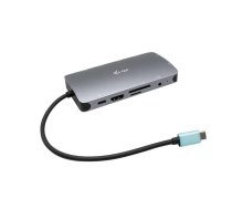 i-tec USB-C Docking Station C31NANODOCKVGAPD HDMI/VGA