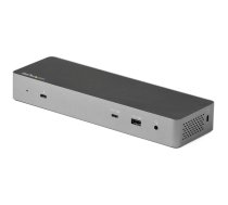 TB3/USB-C DOCK - DUAL DP/HDMI/96W PD - 5X USB HUB