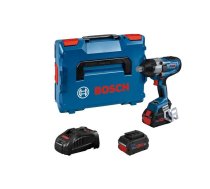 Bosch GDS 18V-1050 H 1750 RPM Black, Blue