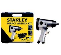 Stanley 160157XSTN power wrench 1/2" 4600 RPM Black, Silver