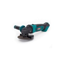 NAC ANGLE GRINDER 20V 125mm WITHOUT BATTERY AND CHARGER