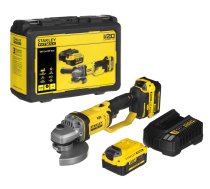 Stanley SFMCG400M2K-QW angle grinder 18V