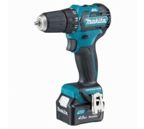 Makita DF332DSME drill 1500 RPM 1.2 kg Black, Blue