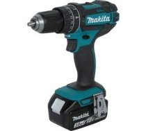 Makita DHP482RFJ drill 1900 RPM 1.8 kg Black, Blue