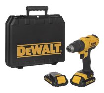 DeWALT DCD771C2 Keyless Black,Yellow 1.65 kg