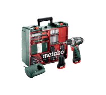 Metabo PowerMaxx BS Basic Set - bor/dr