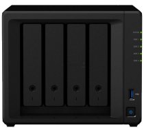 Synology DiskStation DS423 NAS/storage server Ethernet LAN Black RTD1619B