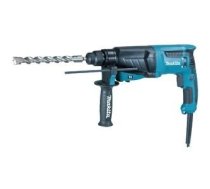 MAKITA HAMMER DRILL SDS-PLUS WITH FORGING OPTION 800W 2.4J HR2630