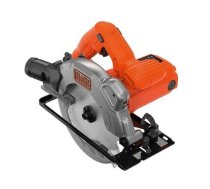 Black & Decker CS1250L 19 cm Sort, Met