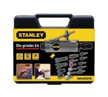 STANLEY STRAIGHT GRINDER+ACCESS. PNEUMATIC