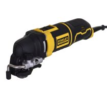 Stanley FME650K-QS oscillating multi-tool Black, Yellow