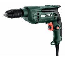 METABO. BE 650 650W 1-SPEED KEYLESS RELEASE CHUCK DRILL