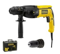 SDS+ 800W Rotary Hammer, 2.4 J, 0-4,670 rpm, Case