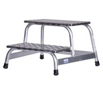 Krause Stabilo Working platform silver