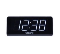 Camry CR 1156 Digital alarm clock Black,Grey