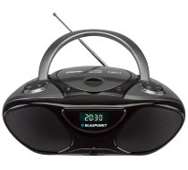 Blaupunkt BB14BK CD player CD recorder Black