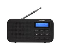 Denver DAB-42 Portable Digital Black