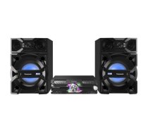 Panasonic SC-MAX3500 Home audio mini system 2000 W Black