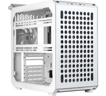 COOLER MASTER CHASSIS QUBE 500 MIDI TOWER (white)