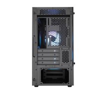 Cooler Master MasterBox MB311L ARGB Mini Tower Black