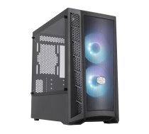 Cooler Master Computer case MasterBox MB311L ARGB Mini Tower Black