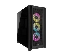 Corsair iCUE 5000D RGB Airflow Midi Tower Black