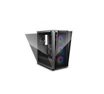DeepCool Matrexx 70 ADD-RGB 3F Midi Tower Black