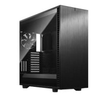 Fractal Design Define 7 XL Midi Tower Black