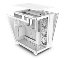 NZXT H9 All white Midi Tower