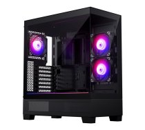 Phanteks XT View Tempered Glass Windows, D-RGB - black